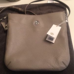 Tory Burch Brody Swingbag French Grey